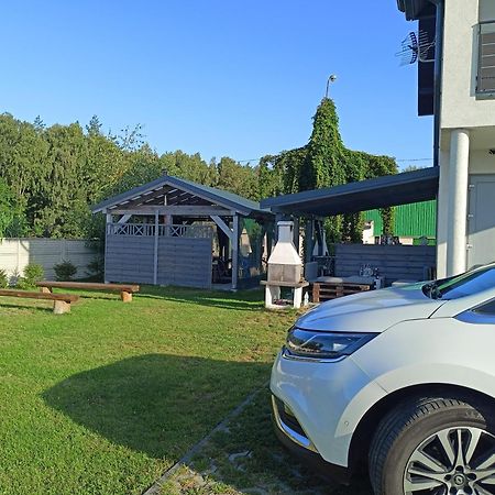 Domki Apartamentowe Balia Mieroszyno Экстерьер фото