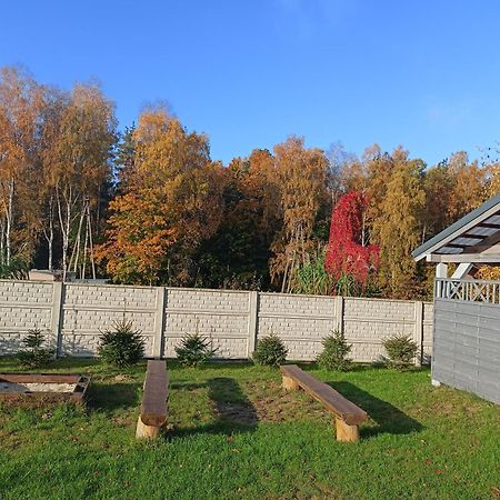 Domki Apartamentowe Balia Mieroszyno Экстерьер фото