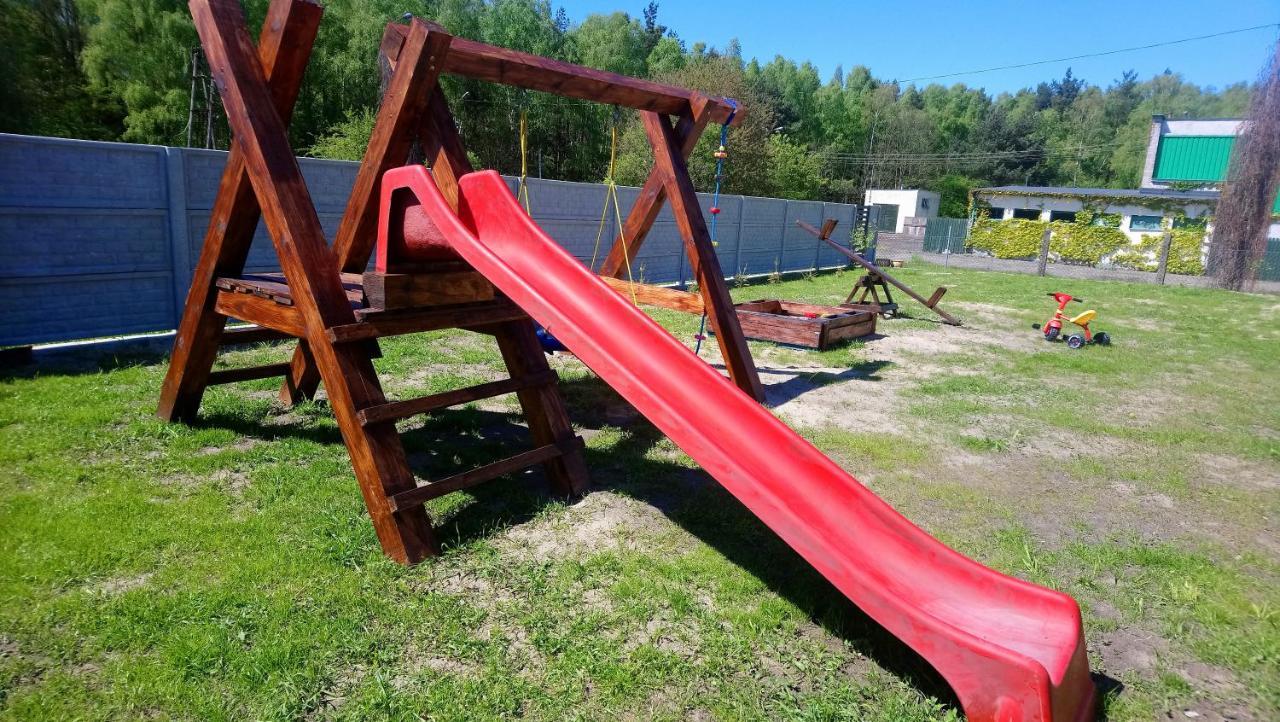 Domki Apartamentowe Balia Mieroszyno Экстерьер фото