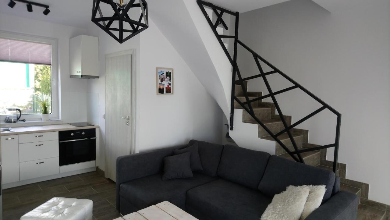Domki Apartamentowe Balia Mieroszyno Экстерьер фото