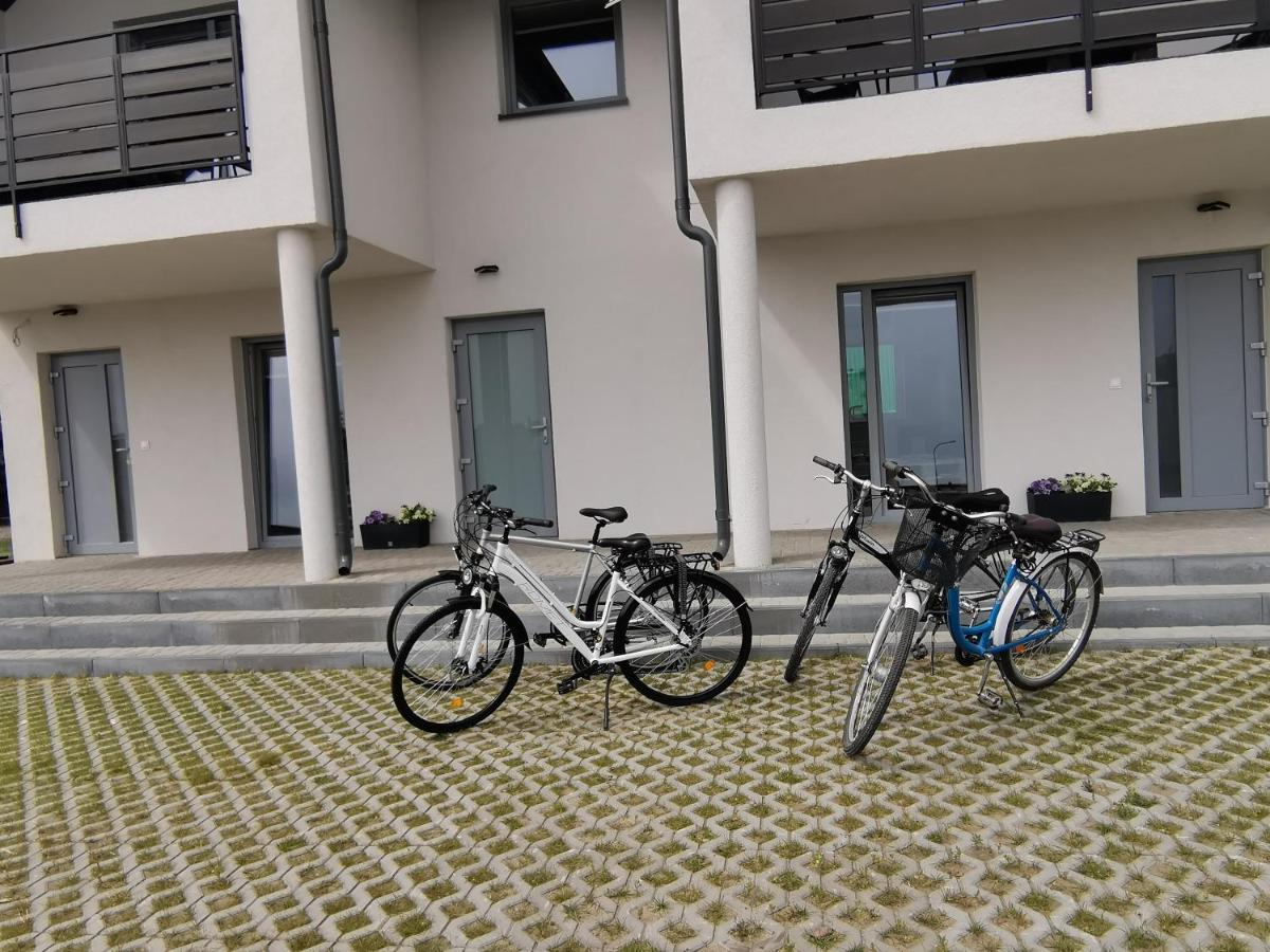Domki Apartamentowe Balia Mieroszyno Экстерьер фото