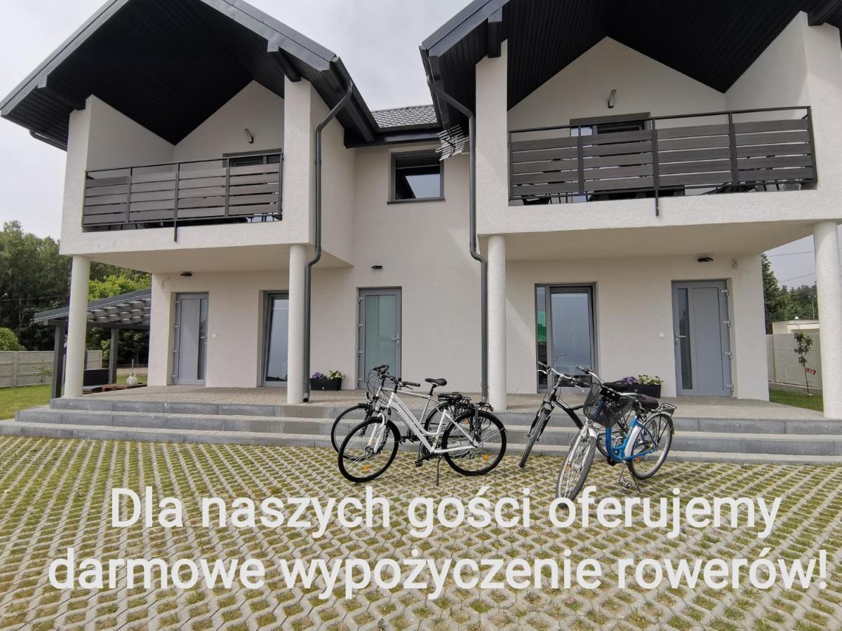 Domki Apartamentowe Balia Mieroszyno Экстерьер фото