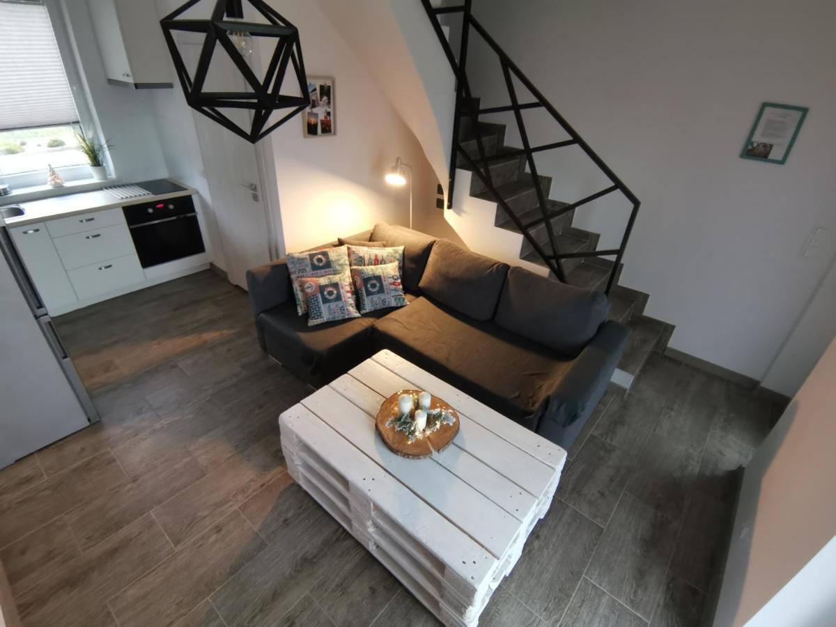 Domki Apartamentowe Balia Mieroszyno Экстерьер фото