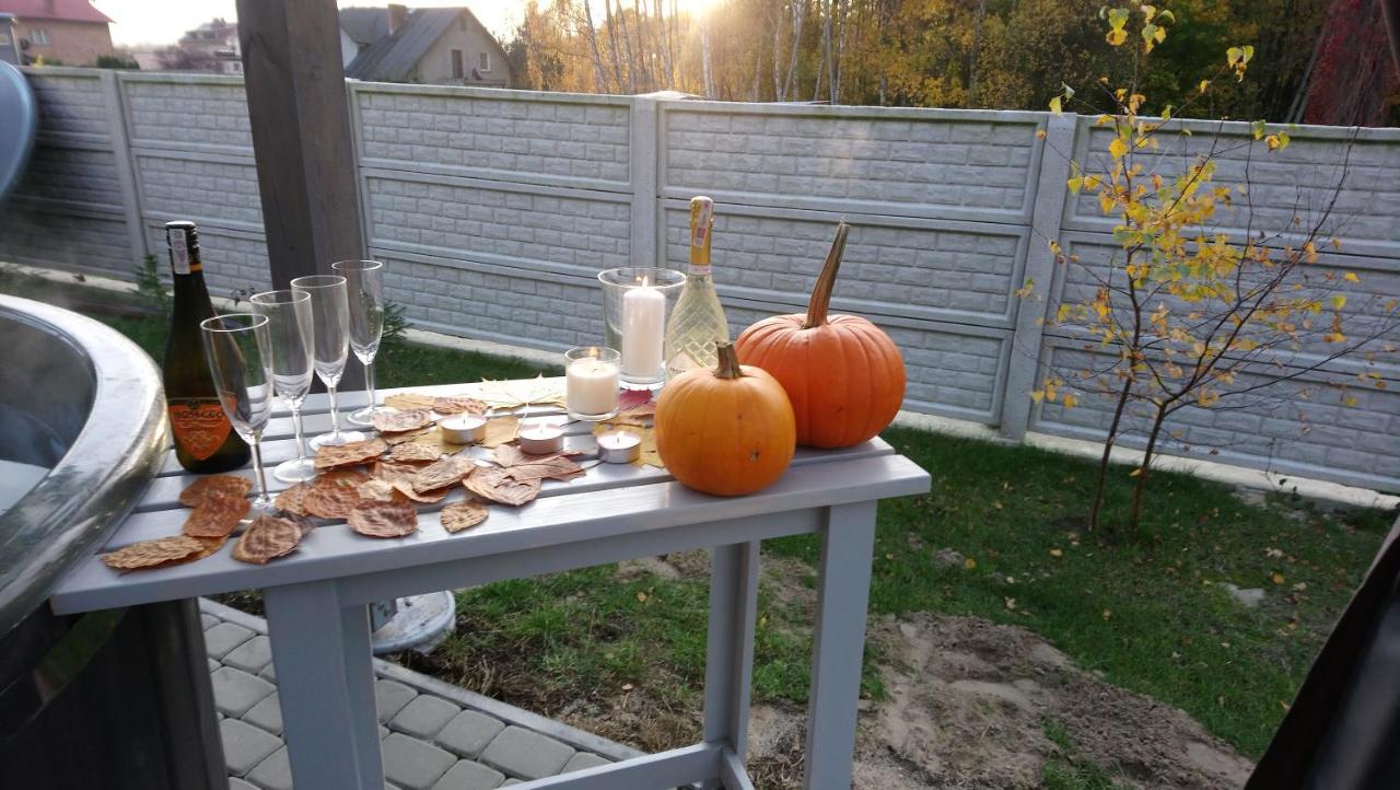 Domki Apartamentowe Balia Mieroszyno Экстерьер фото
