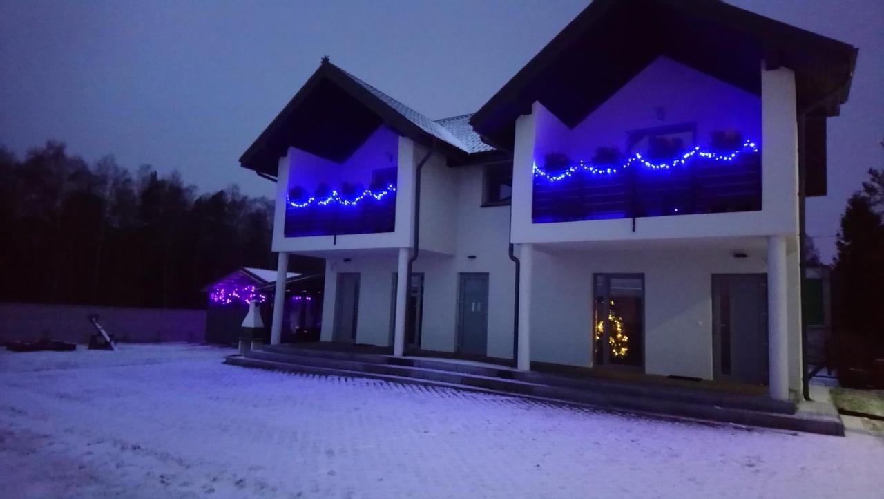 Domki Apartamentowe Balia Mieroszyno Экстерьер фото