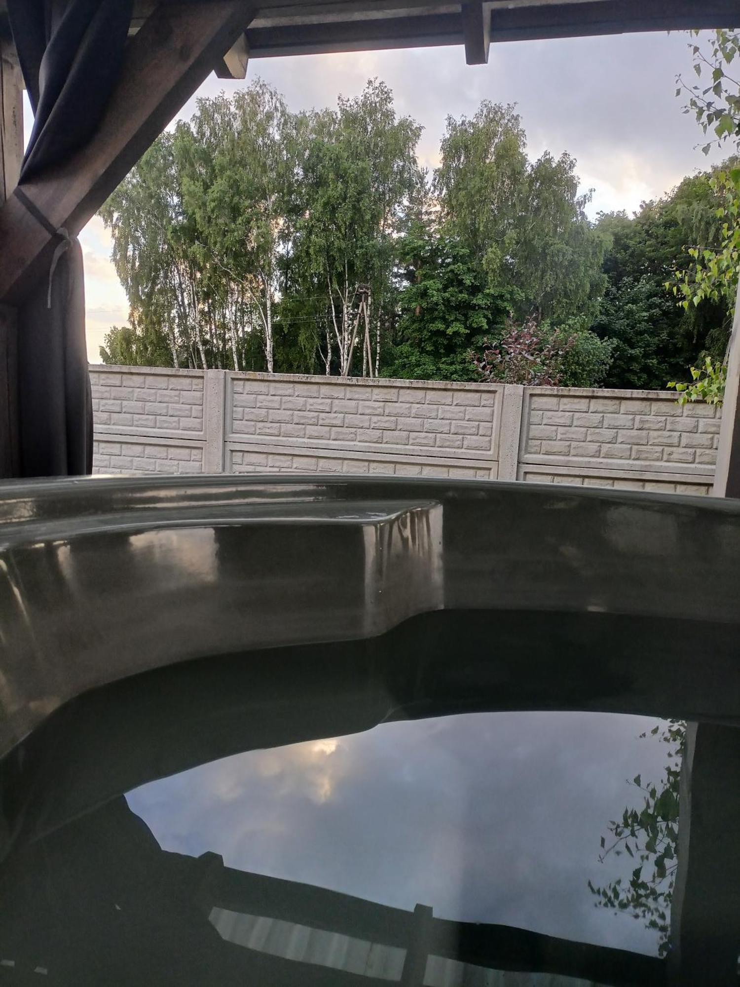 Domki Apartamentowe Balia Mieroszyno Экстерьер фото