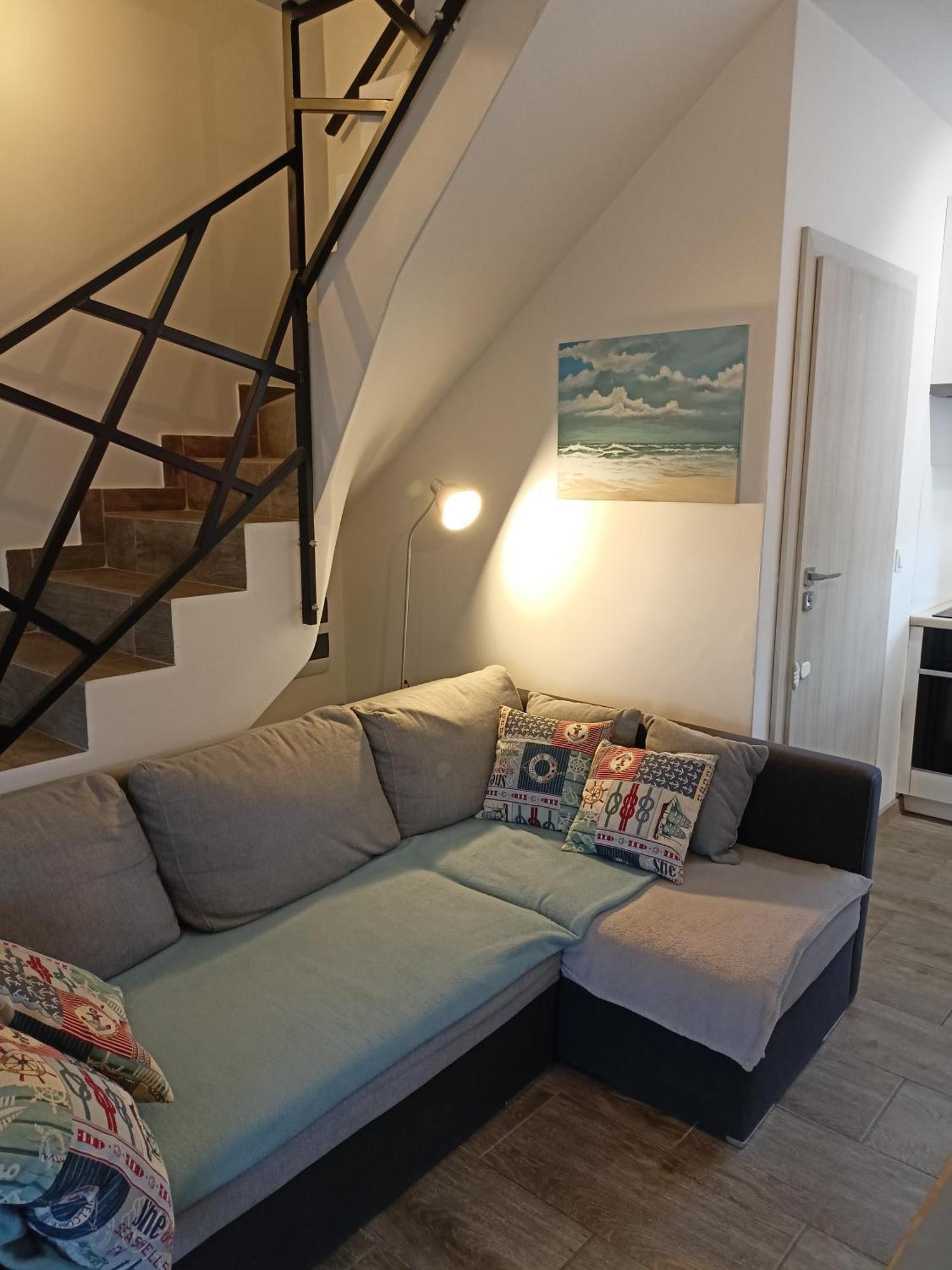 Domki Apartamentowe Balia Mieroszyno Экстерьер фото