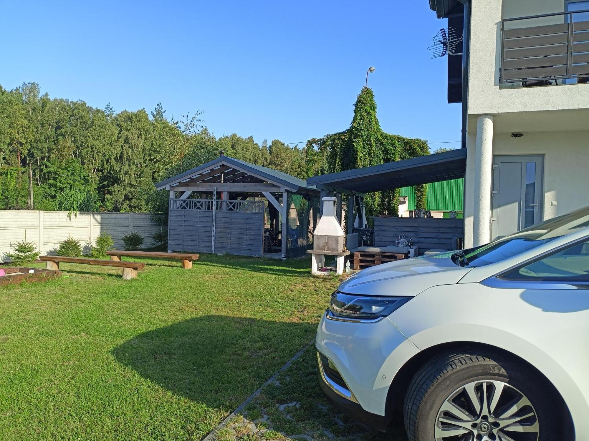 Domki Apartamentowe Balia Mieroszyno Экстерьер фото